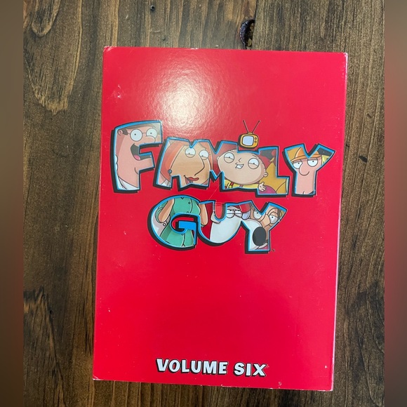 Family Guy DVD sets - Picture 4 of 8